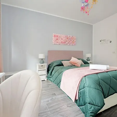 Maka, Dal Fascino Unico Apartment Rome