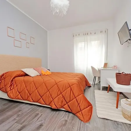 Maka, Dal Fascino Unico Apartment